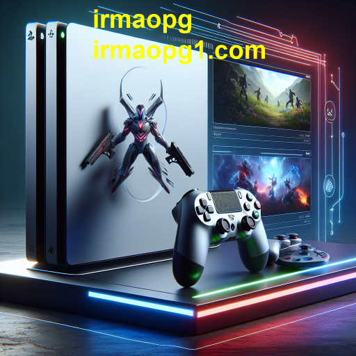 A Evolução dos Jogos de Console: Da História à Inovação