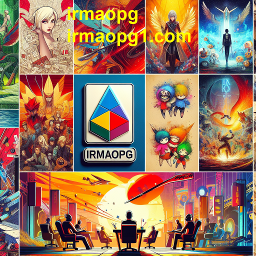 A Criatividade da Comunidade: Explorando a Categoria de Fanart no Irmaopg