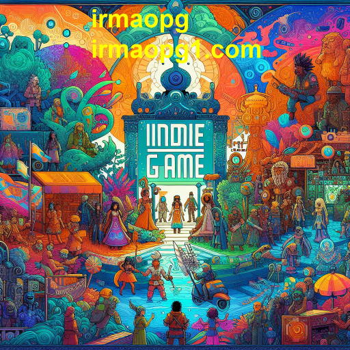 A Revolução dos Jogos Independentes: Criatividade Sem Limites